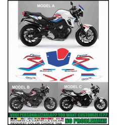 F800 R 2012 - 2014 MOTORSPORT
